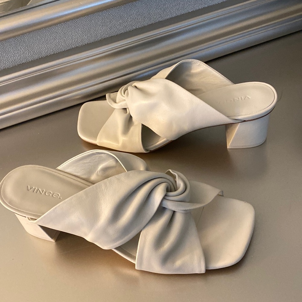 Vince Denise High Heel Sandals